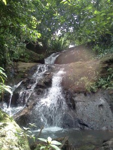 Cascada El Duende