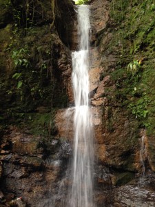 Cascada El Velo